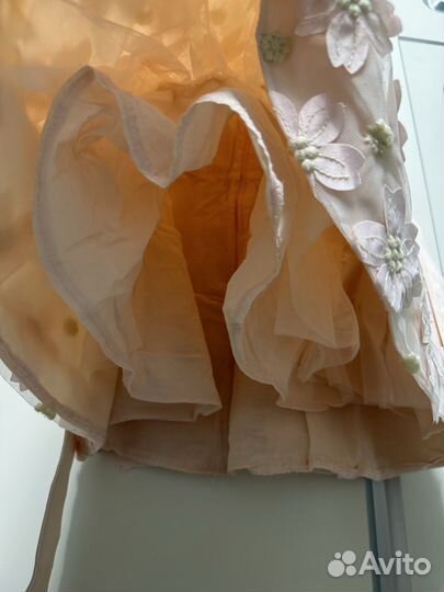 Платье детское 92размер на 2 года choupette