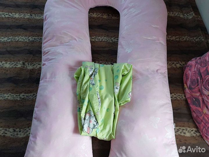 Подушка для беременных