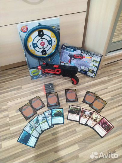 Magic: The Gathering - Синяя и Красная колоды