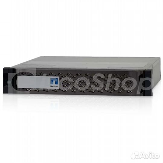 Система хранения данных NetApp FAS2720,HA,12X2TB,B