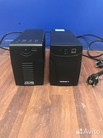 Ибп UPS 600VA Ippon Back Power Pro 600N/New