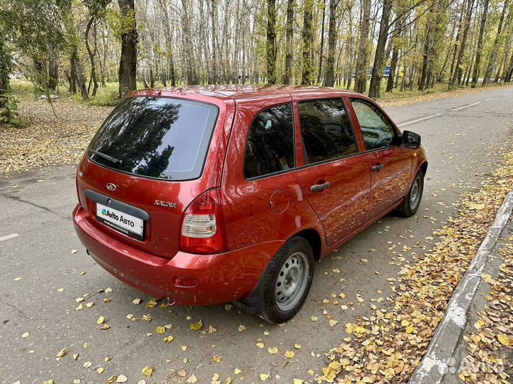 LADA Kalina 1.6 МТ, 2012, 162 000 км