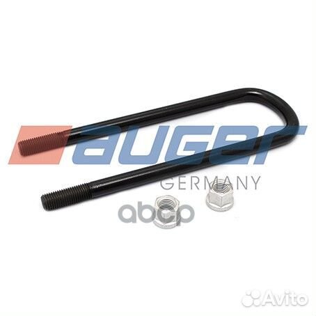 Стремянка рессоры задней с гайками 102/126xM24