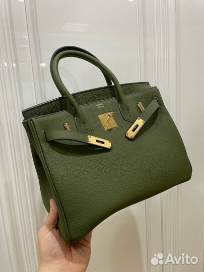 Сумка hermes birkin премиальная