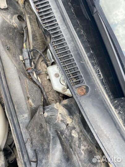 Моторчик трапеция дворников чери амулет