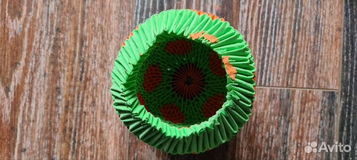 Изделия из бумаги и модули для них