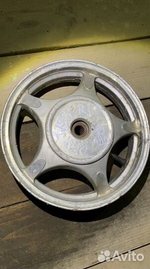 Диск на скутер 12