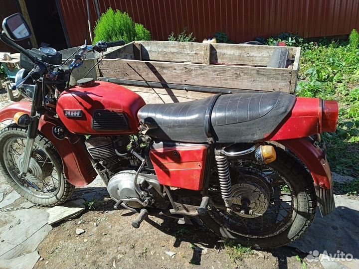 Иж планета 5