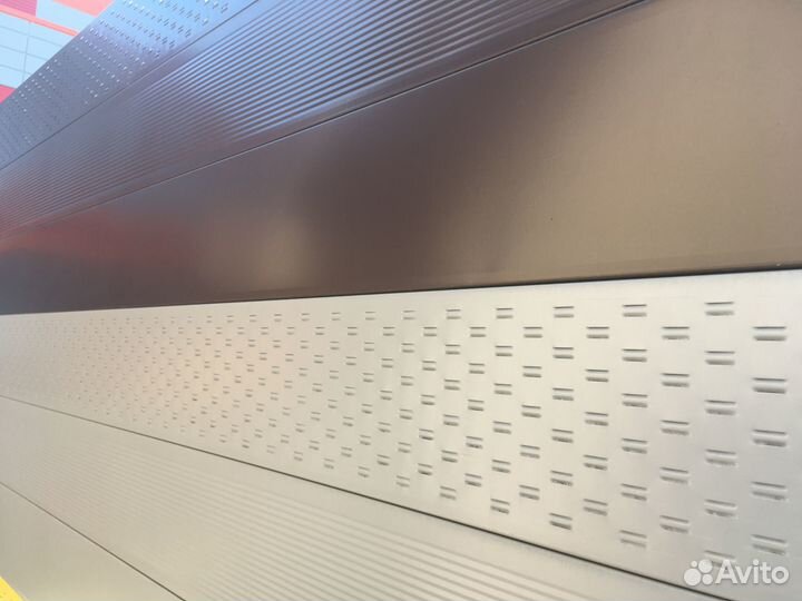 Фасадные панели