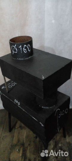 Печи камины