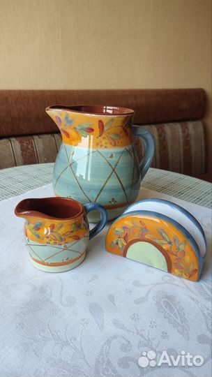 Соусник керамика