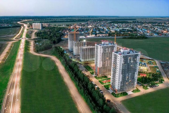 Участок 1,4 га (ИЖС)