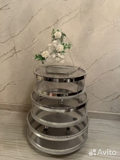 Свадебные корзины в аренду