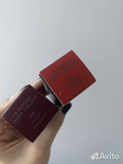 Givenchy помада новая