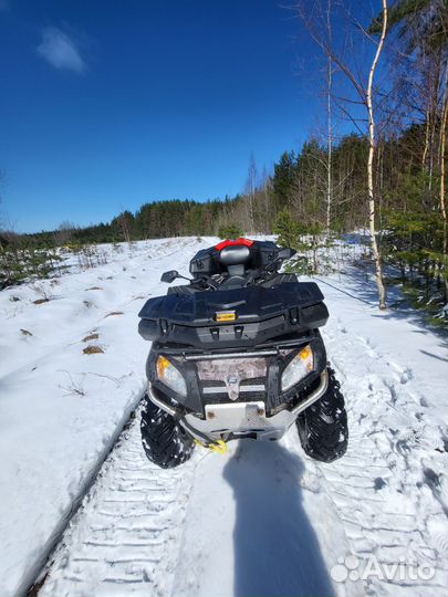 Квадроцикл cf x8