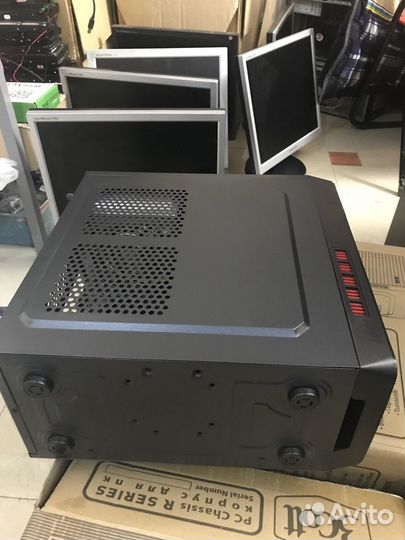 Бу компьютер