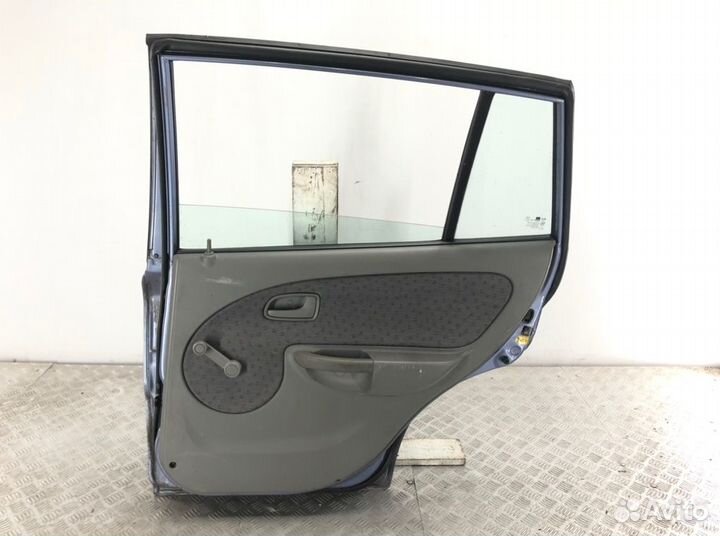 Дверь боковая KIA Rio (2000-2005)