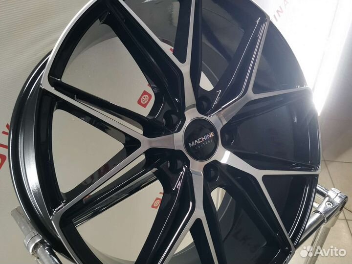 Диски MC306 R18 5x114.3 et40 d67.1 BP KIA toyota