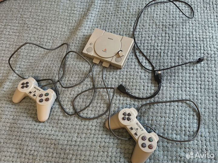 Sony playstation classic mini
