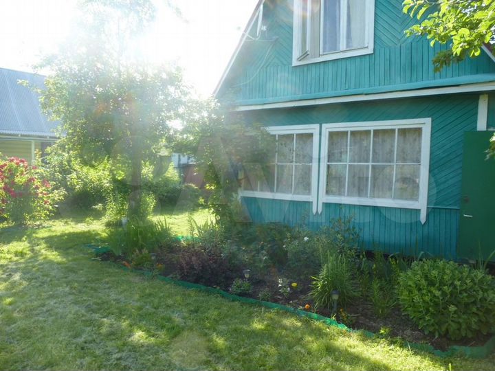 Дача 52 м² на участке 9,4 сот.