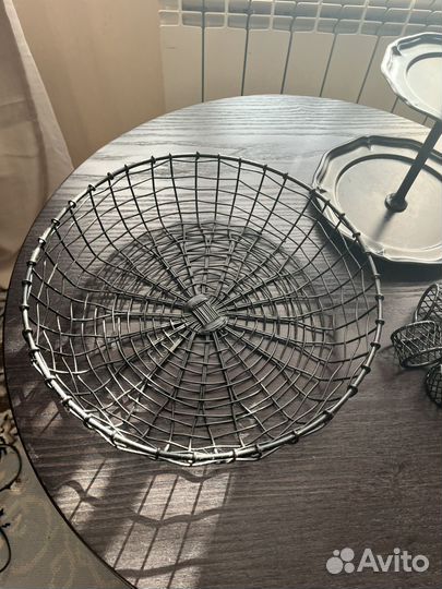 Фруктовница этажерка hm home