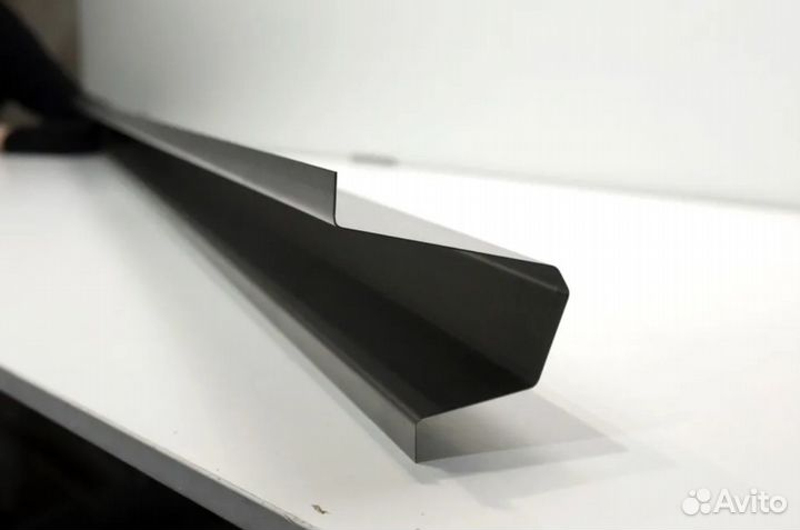 Ремонтный порог производство Питер УАЗ Патриот