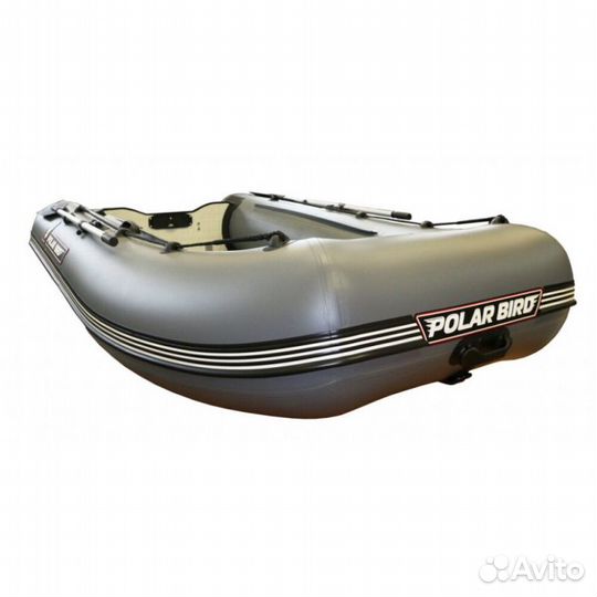 Лодка Polar Bird модель PB-360M Merlin («Кречет»)