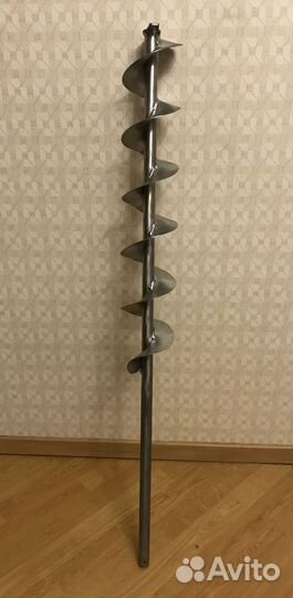 Титановый шнек под голову Mora BEE 150