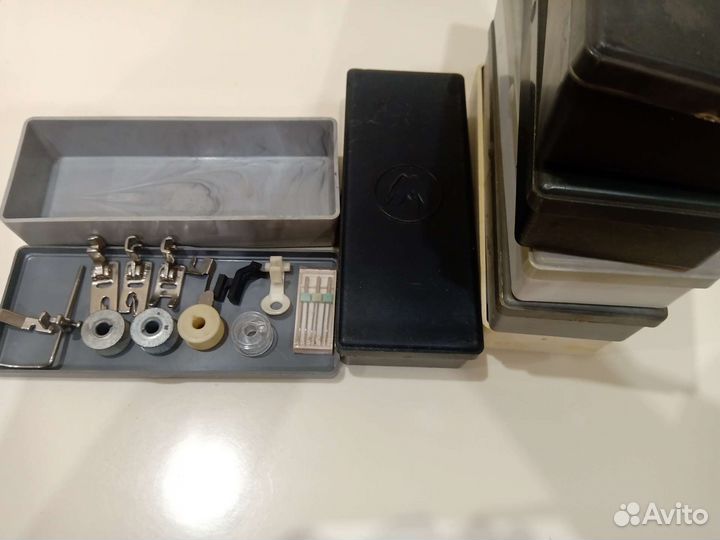 Лапки для швейных машин