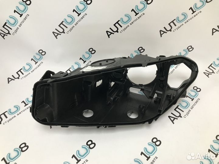 Корпус фары BMW 5 F10 2009-2013 ксенон