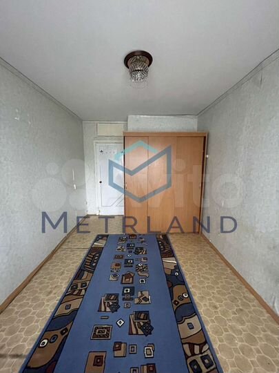 2-к. квартира, 49,5 м², 5/5 эт.