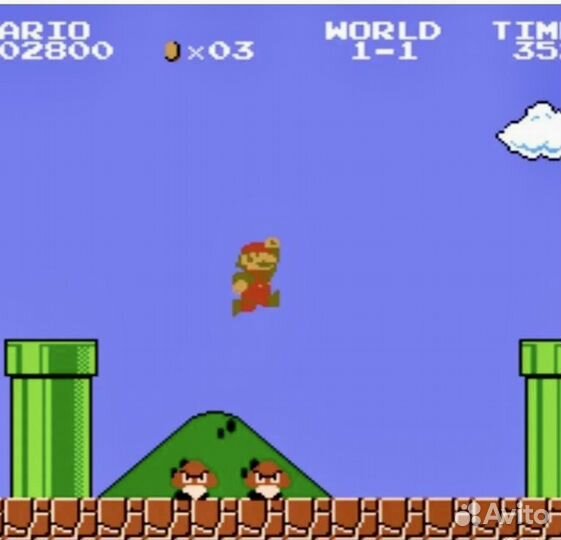 Игровая приставка dendy sega ps 1