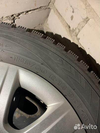 Cordiant Snow Cross 185/65 R15