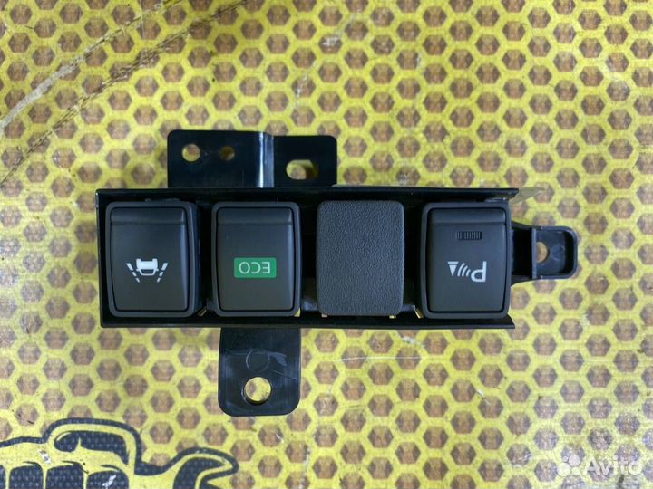 Блок кнопок торпедо Nissan Qashqai J11 MR20DD 2014