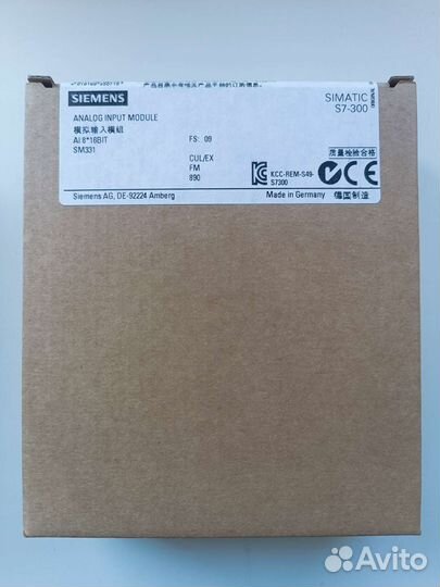 6es7 331-7nf10-0ab0