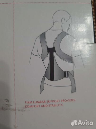 Эргорюкзак Babybjorn Active 0-12 кг