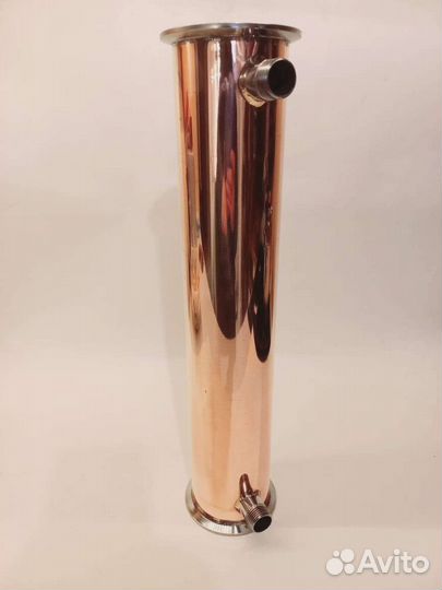 Конденсер (холодильник) на 3