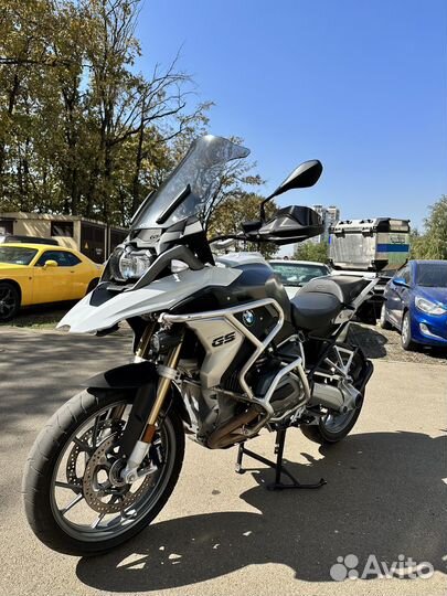BMW R1200GS 2019