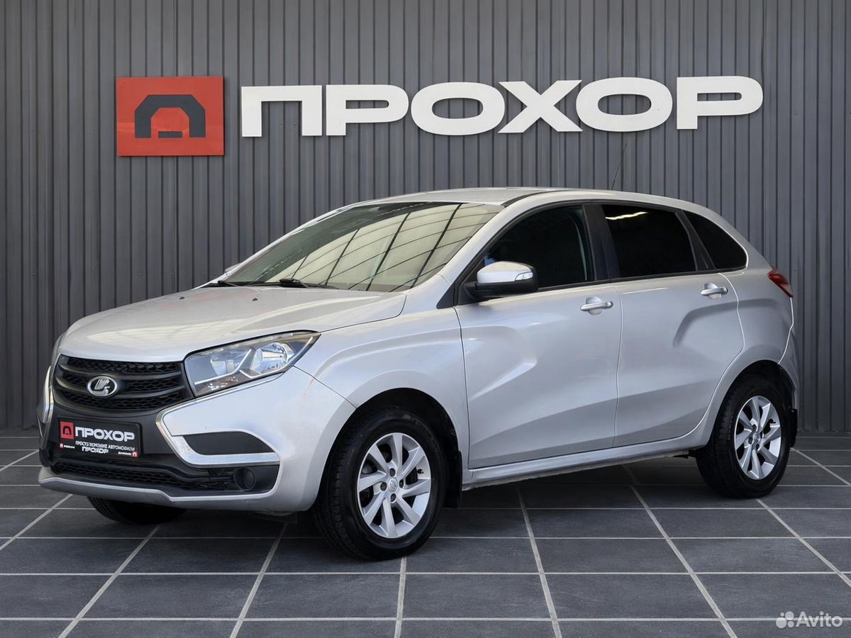 ВАЗ (LADA) XRAY 1.6 MT, 2016, 145 591 км