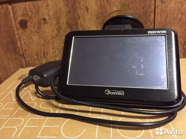 Навигатор JJ Connect