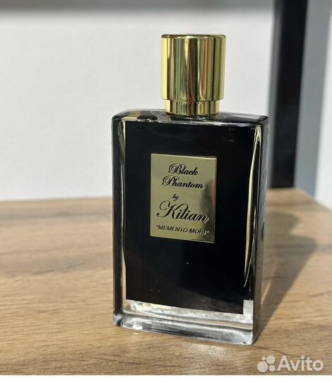 Kilian black phantom распив