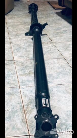 Кардан в сборе Hyundai Santa Fe 4