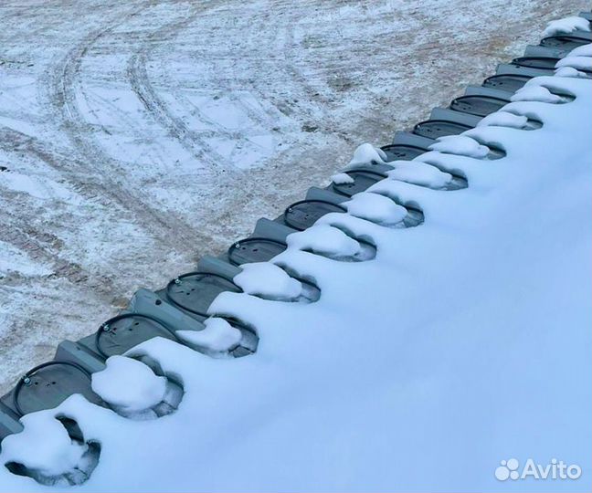 Греющий кабель монтаж