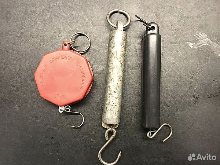 Ручные весы - Бизмен