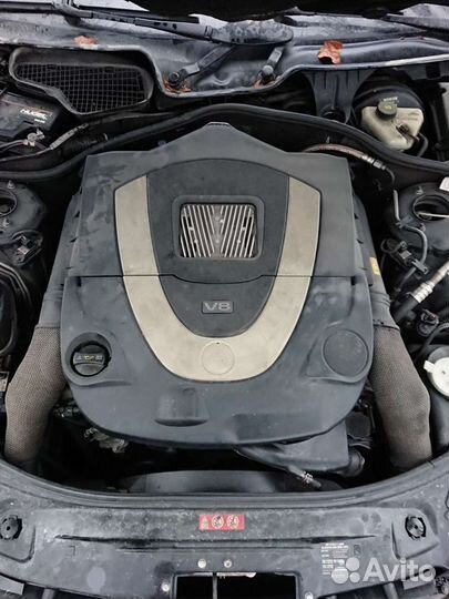 Mercedes Benz S 500 W221 2008 г разбор