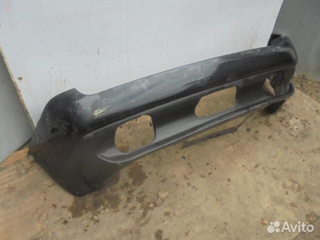 Бампер BMW X5 E53 (1999-2006)