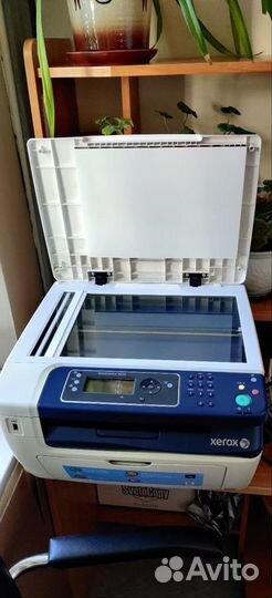 Принтер лазерный мфу xerox WorkCentre 3045