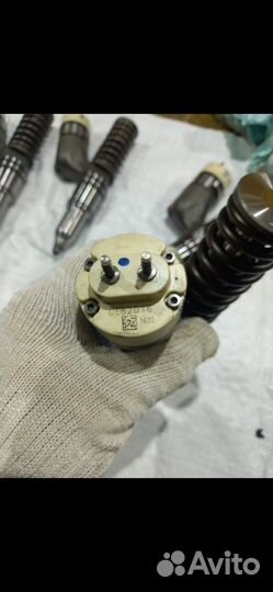 Форсунка caterpillar