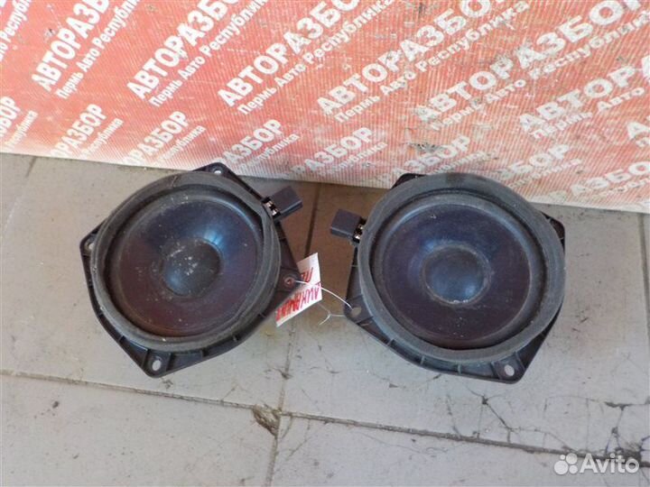 Динамики Mitsubishi Galant 9 4G93 2007