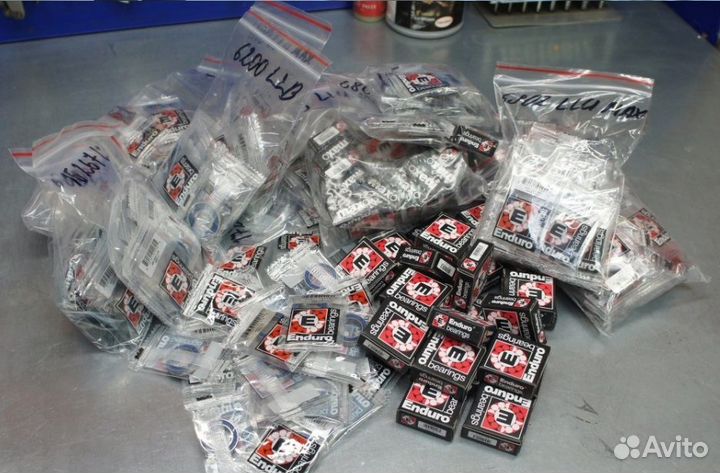 Подшипник Enduro 6802 LLB